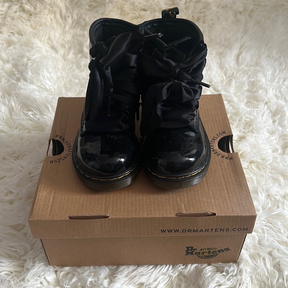 Toddler Dr. Martens